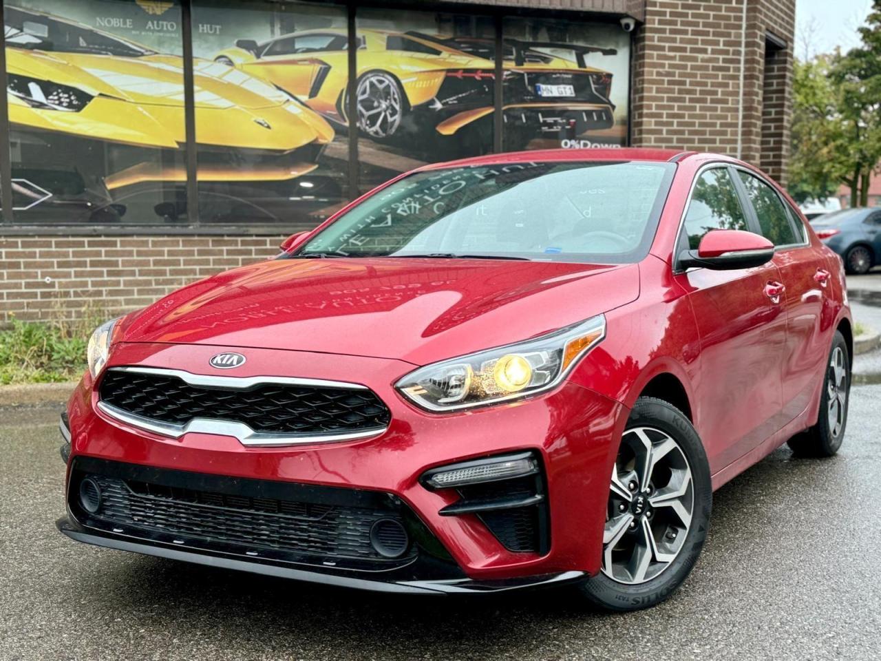 2020 Kia Forte  Photo2