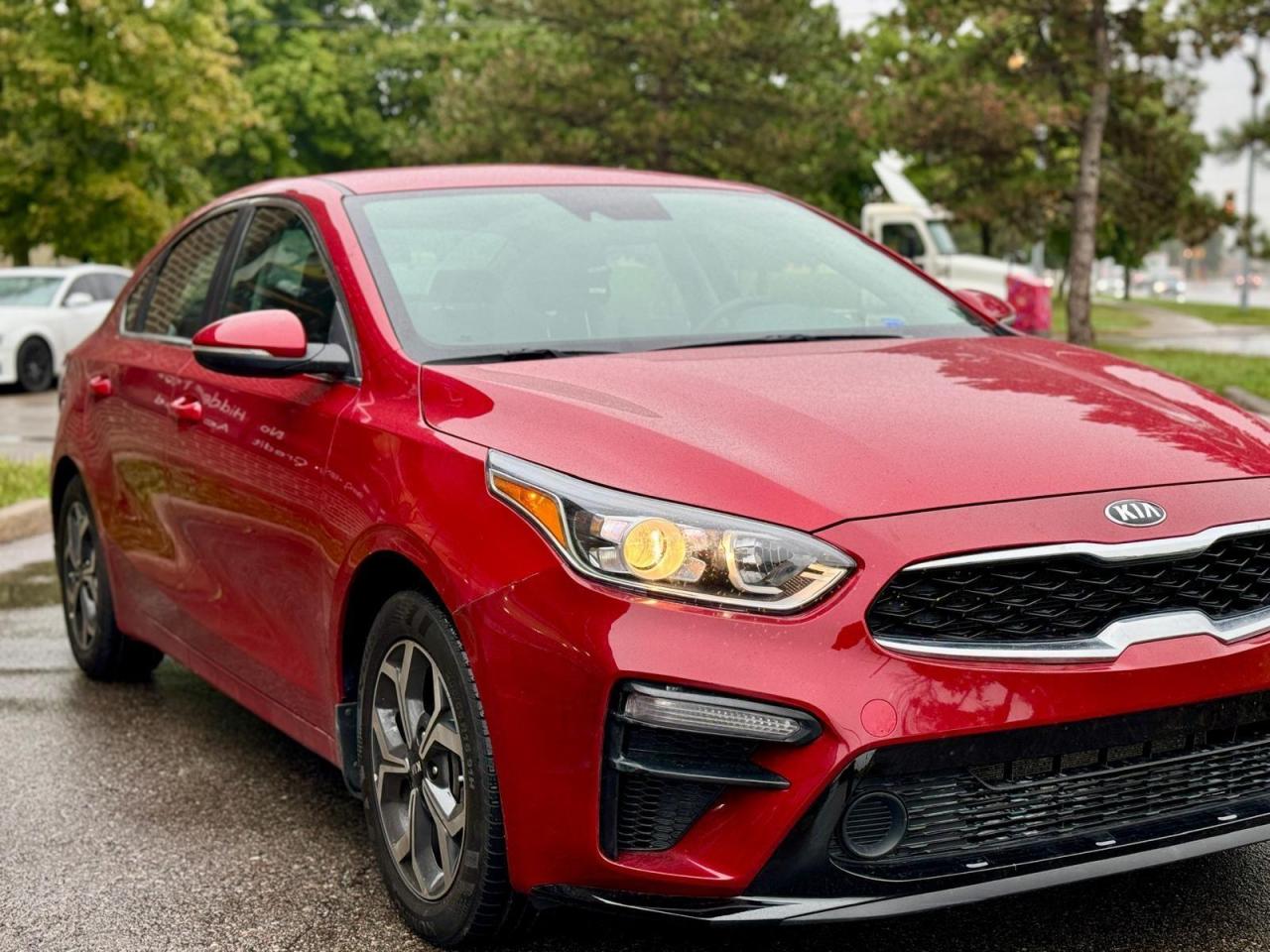 2020 Kia Forte  Photo4