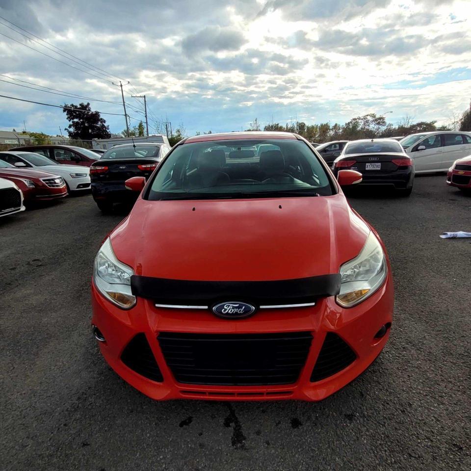 2014 Ford Focus  - Photo #2