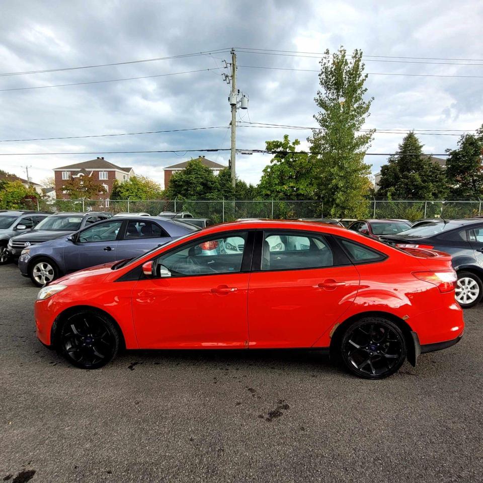 2014 Ford Focus  - Photo #4