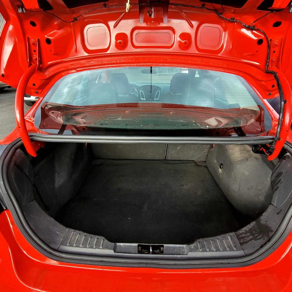 2014 Ford Focus  - Photo #9
