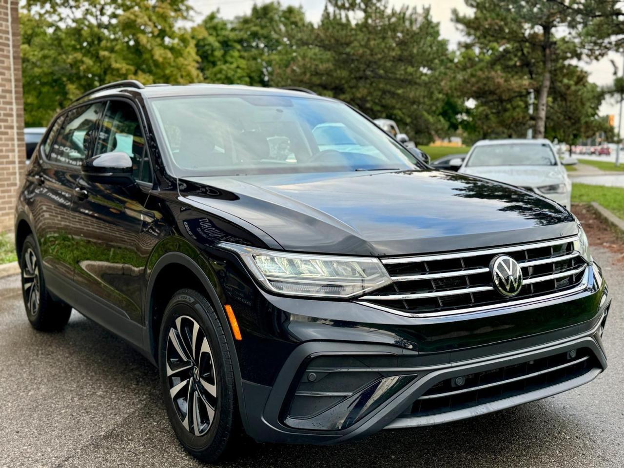 2022 Volkswagen Tiguan  Photo3