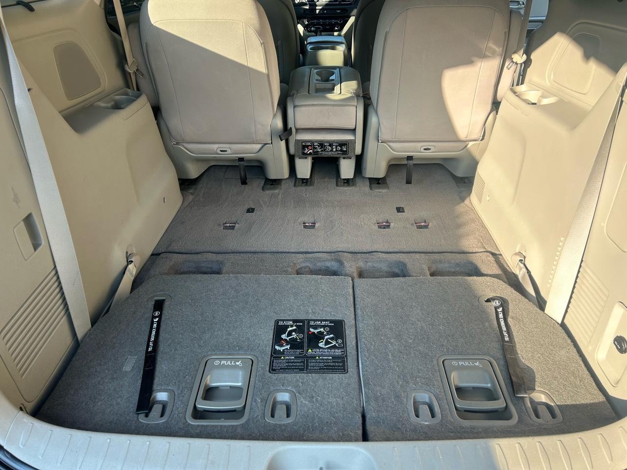 2015 Kia Sedona LX+ - Photo #21