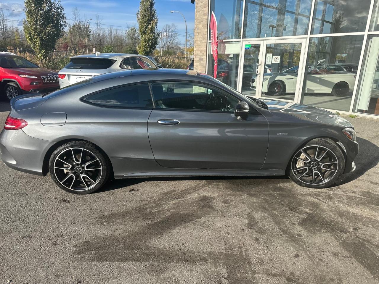 2017 Mercedes-Benz C-Class  - Photo #5