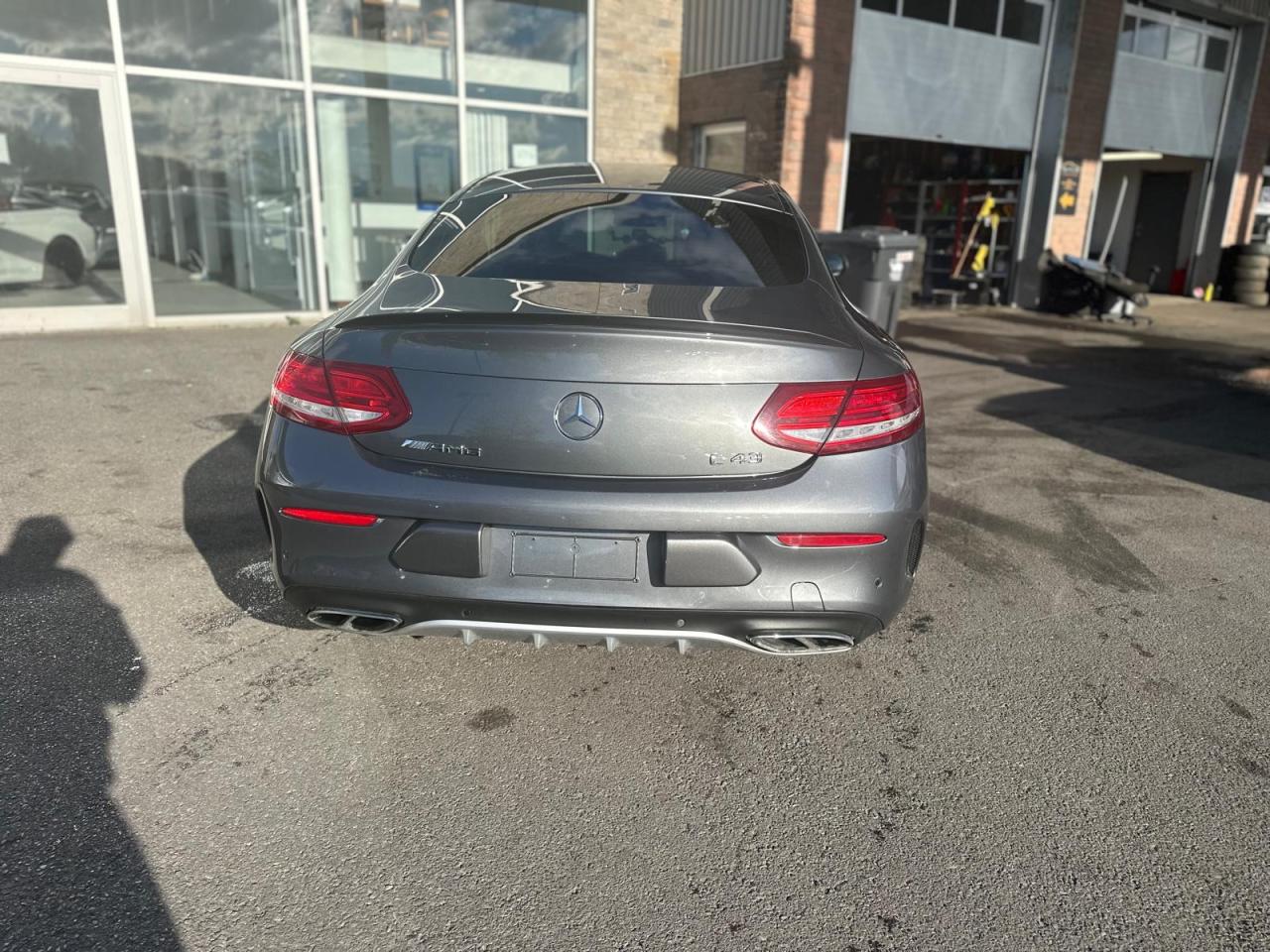 2017 Mercedes-Benz C-Class  - Photo #6