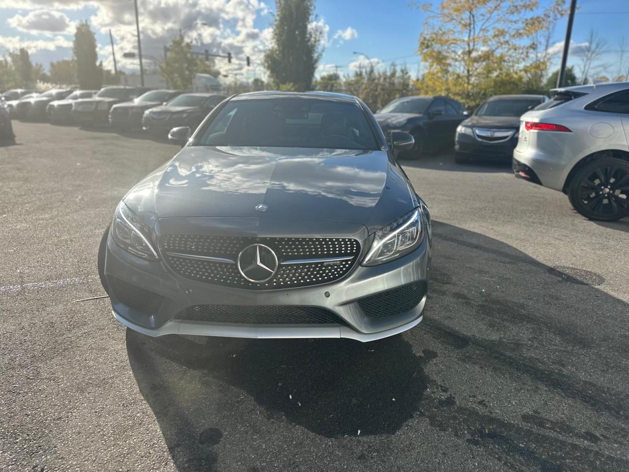 2017 Mercedes-Benz C-Class  - Photo #2