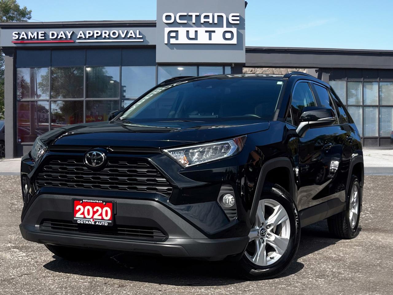 Used 2020 Toyota RAV4 XLE AWD for sale in Scarborough, ON