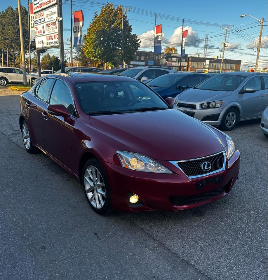 2012 Lexus IS 250  Photo4