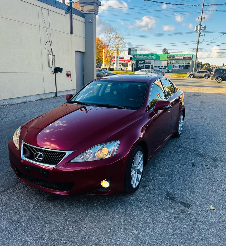 2012 Lexus IS 250  Photo3