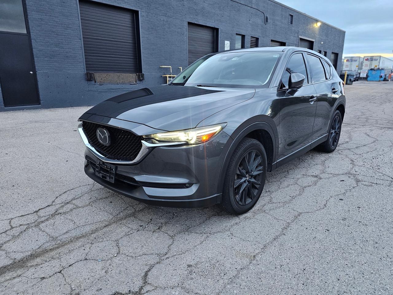 2019 Mazda CX-5 Grand Touring Reserve - Photo #2
