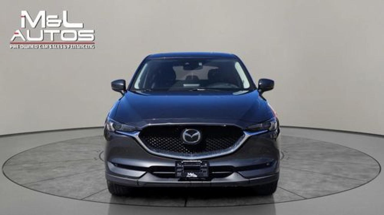 2019 Mazda CX-5 Grand Touring Reserve - Photo #3