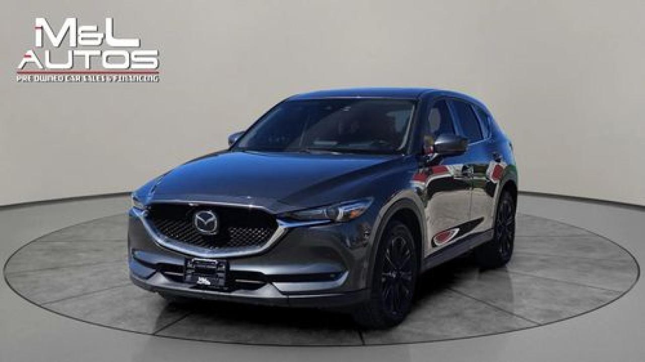 2019 Mazda CX-5 Grand Touring Reserve - Photo #5