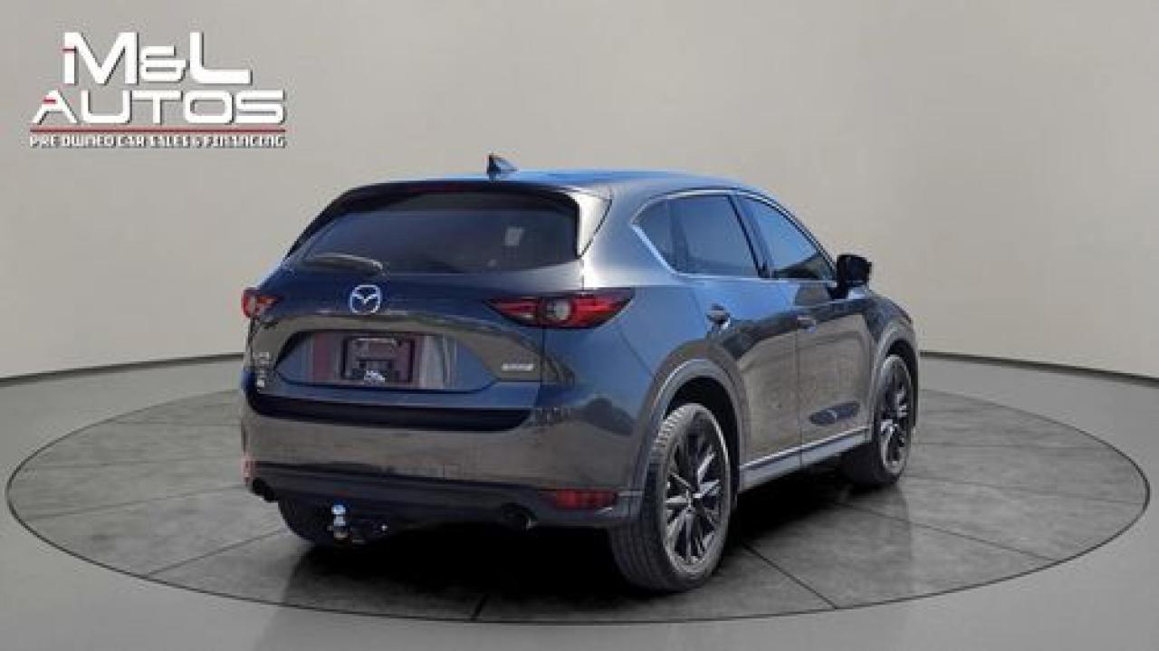 2019 Mazda CX-5 Grand Touring Reserve - Photo #8