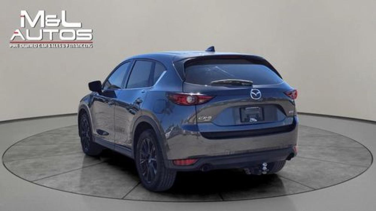 2019 Mazda CX-5 Grand Touring Reserve - Photo #10