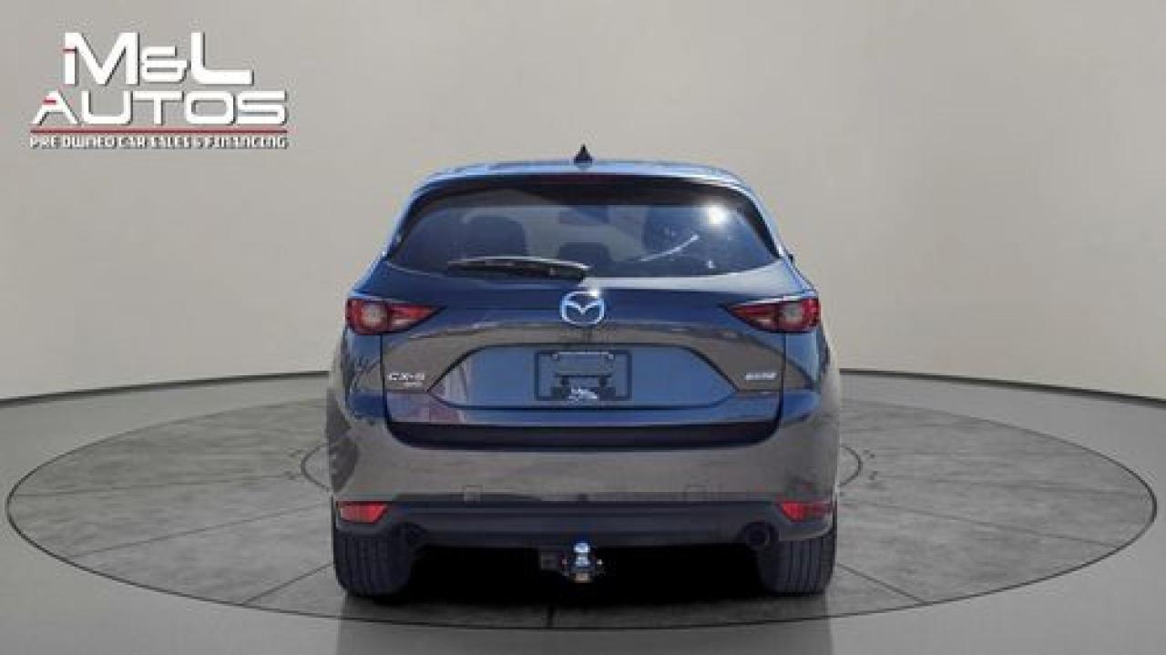 2019 Mazda CX-5 Grand Touring Reserve - Photo #9