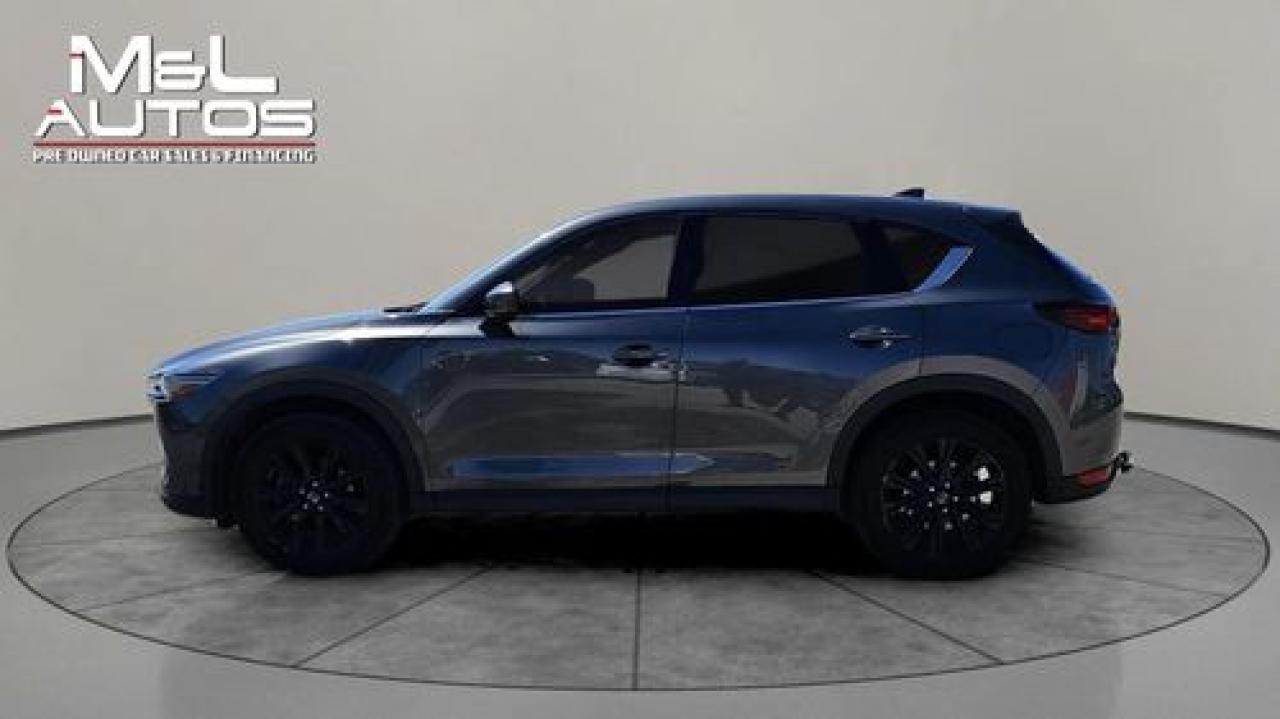 2019 Mazda CX-5 Grand Touring Reserve - Photo #11