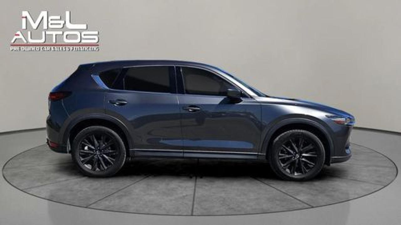 2019 Mazda CX-5 Grand Touring Reserve - Photo #7