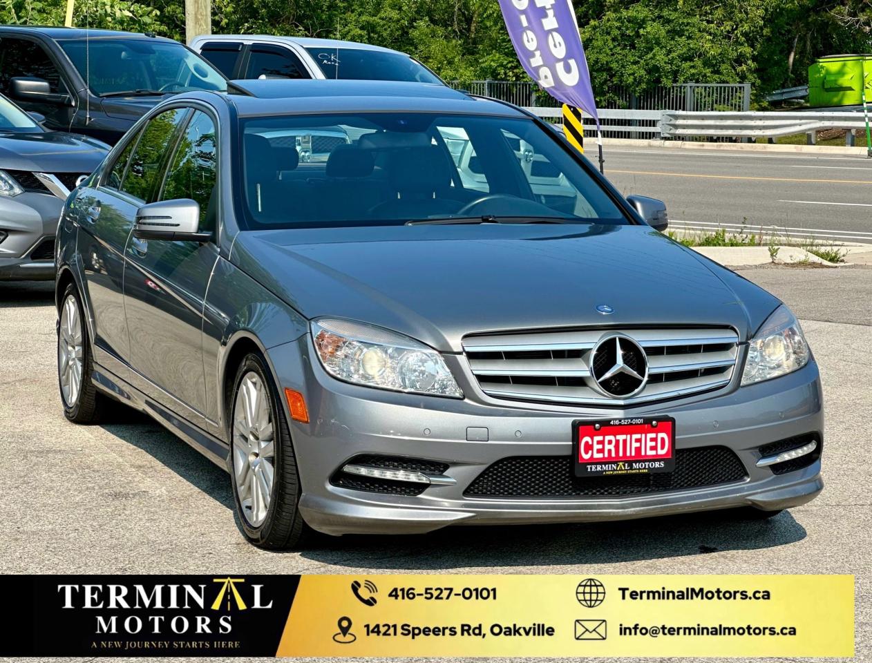 2011 Mercedes-Benz C-Class  - Photo #8