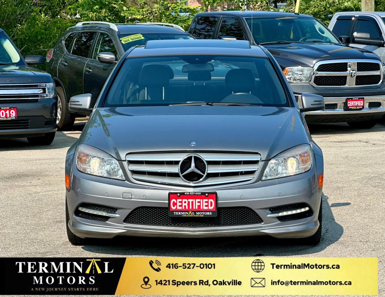 2011 Mercedes-Benz C-Class  - Photo #20