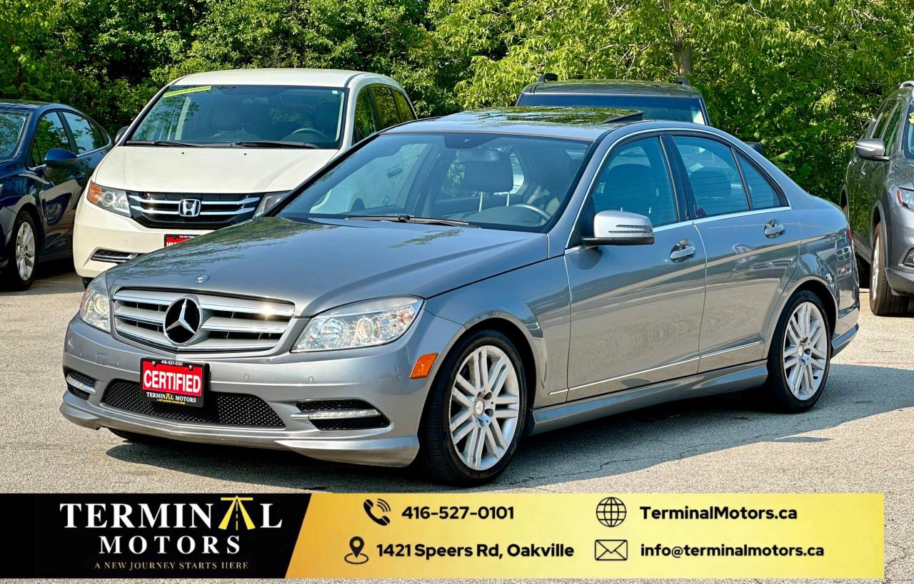 2011 Mercedes-Benz C-Class  - Photo #2