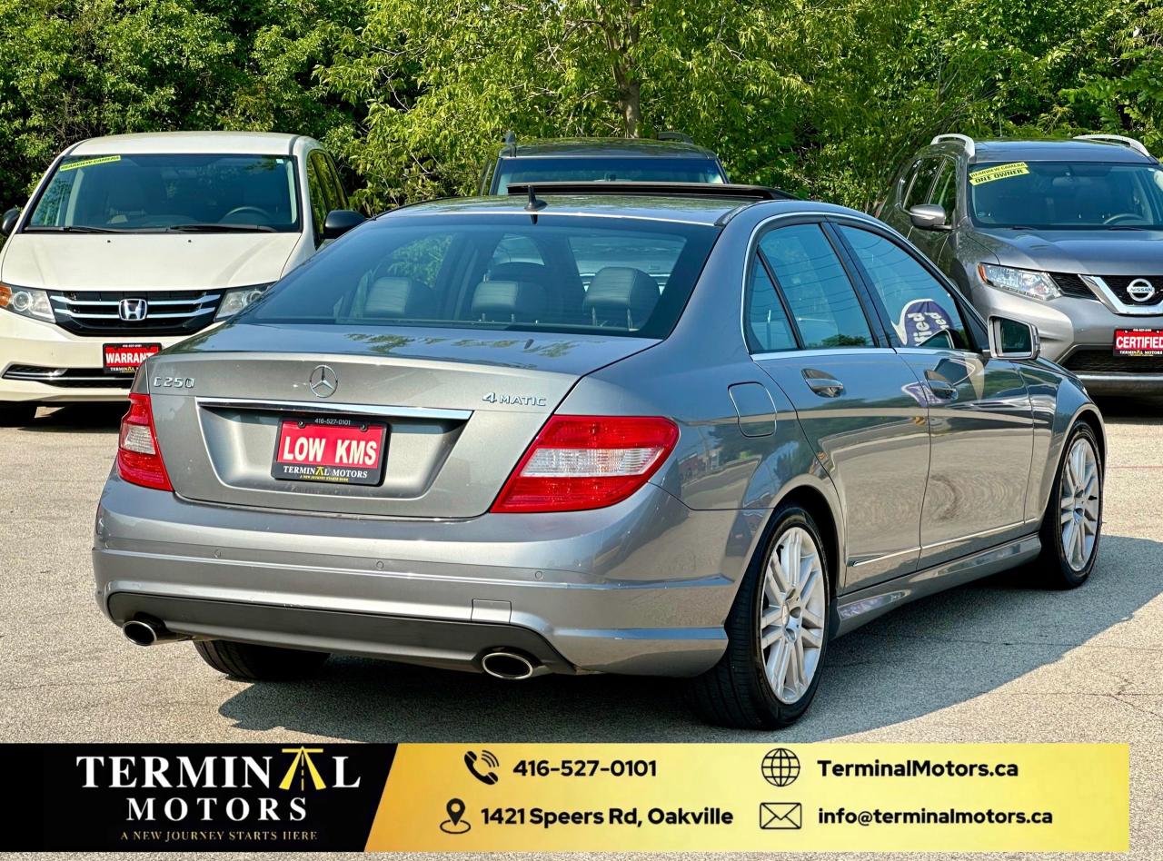 2011 Mercedes-Benz C-Class  - Photo #6