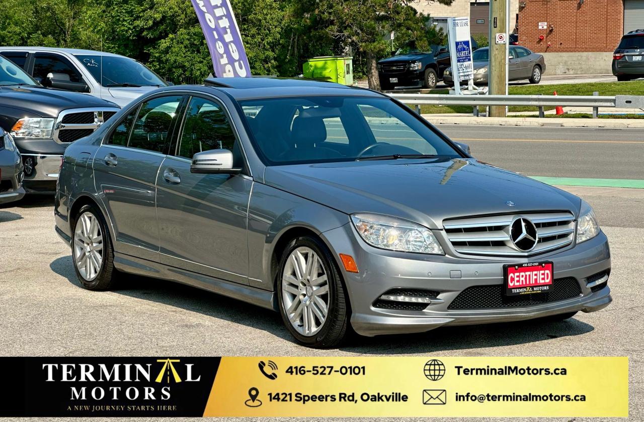 2011 Mercedes-Benz C-Class  - Photo #7