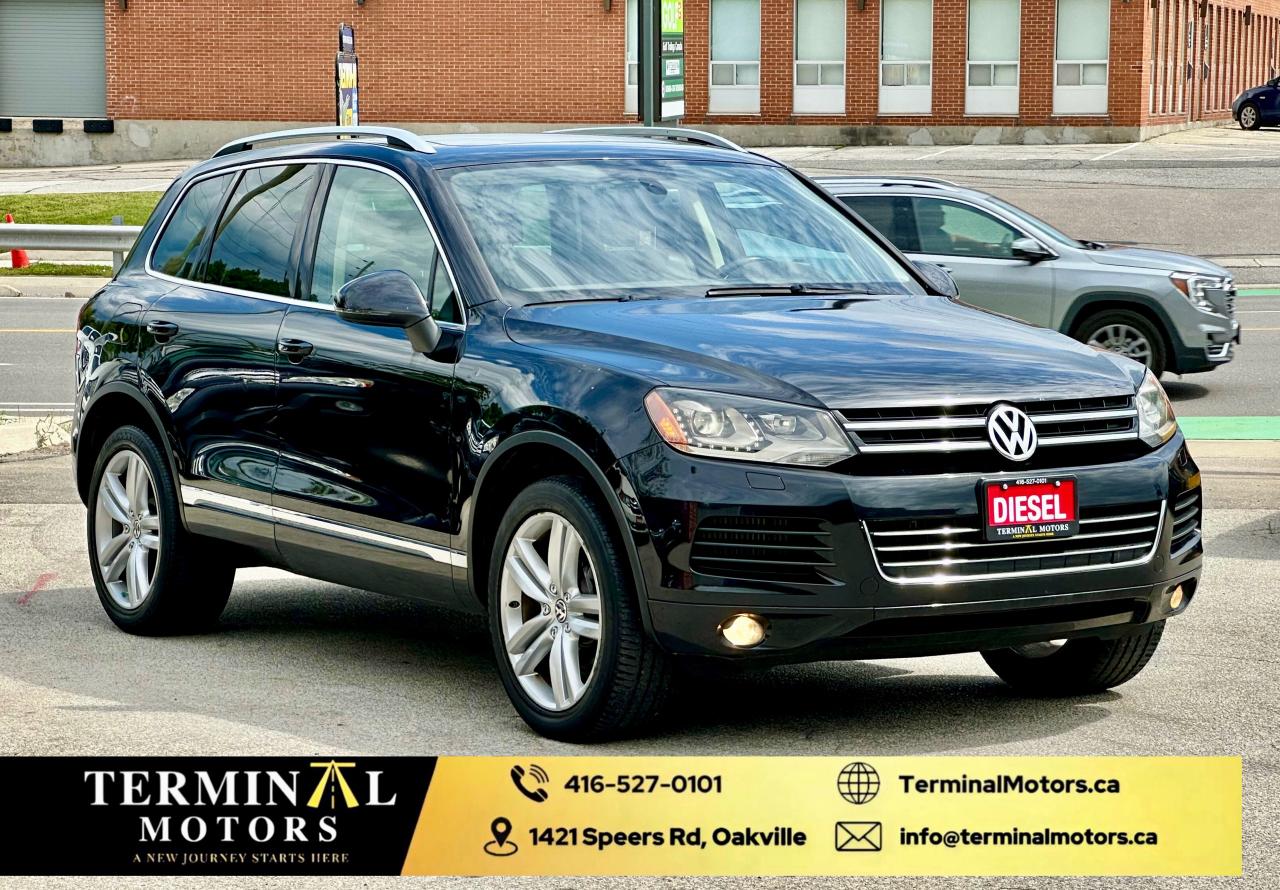 2013 Volkswagen Touareg HIGHLINE - Photo #6