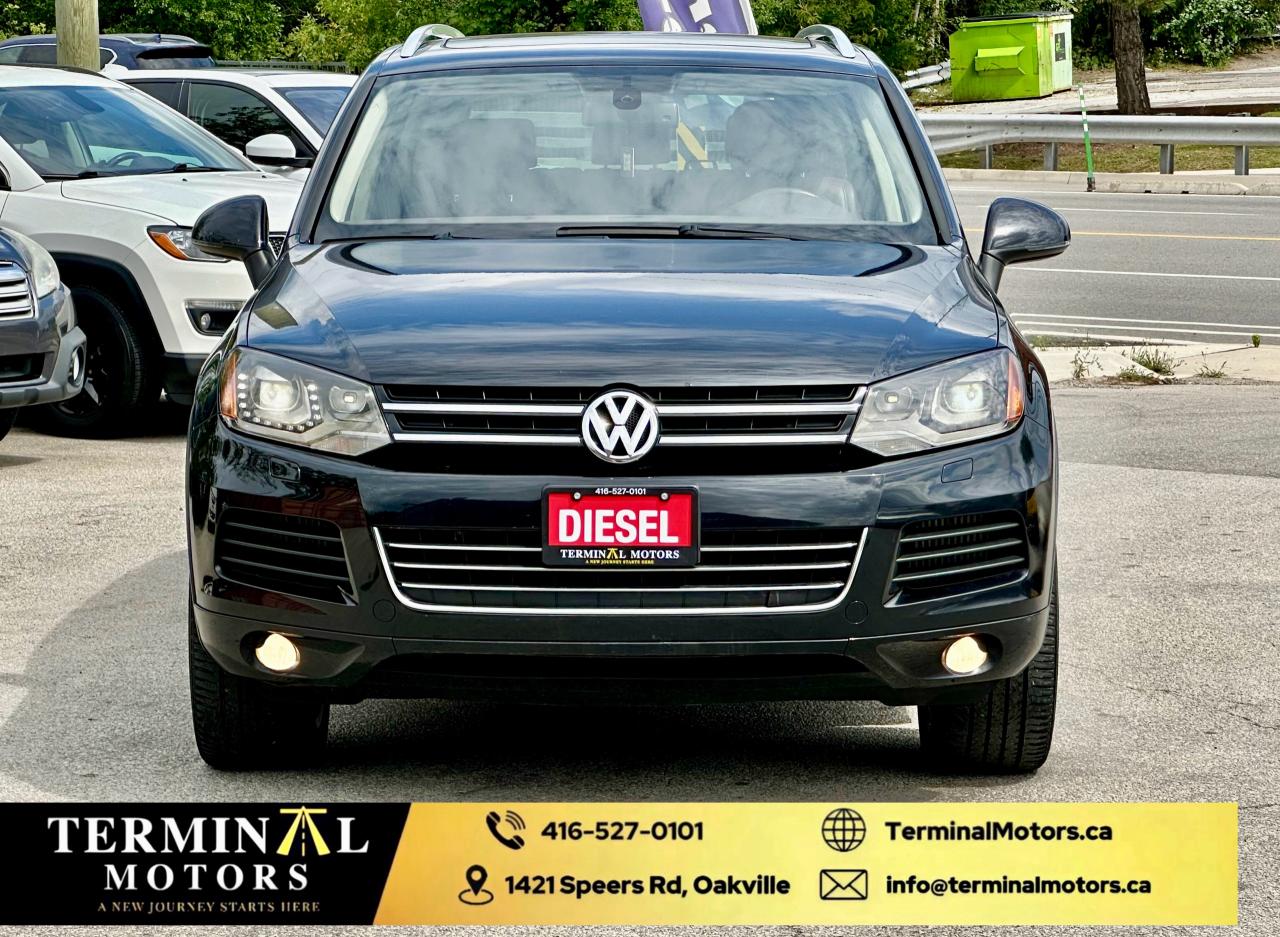 2013 Volkswagen Touareg HIGHLINE - Photo #20