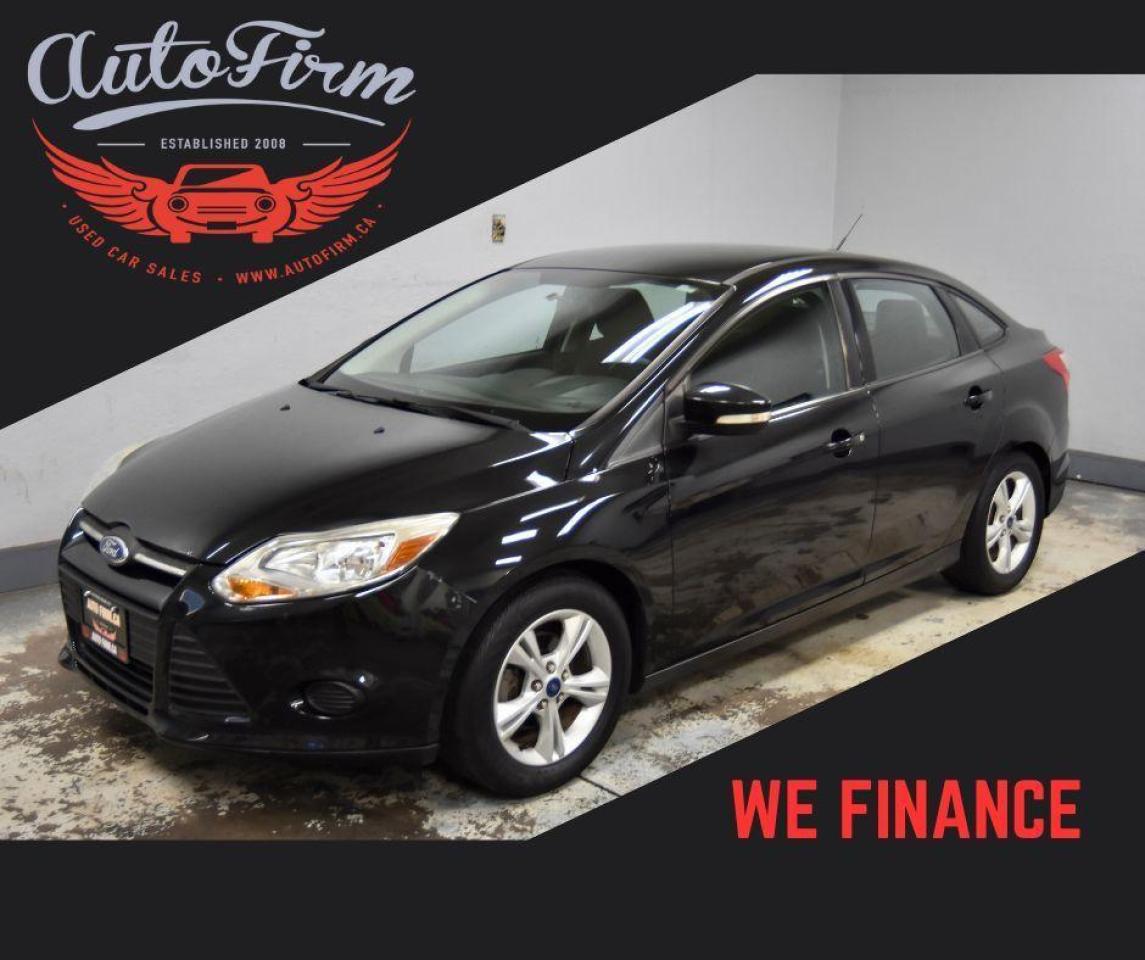 Used 2014 Ford Focus 4DR SDN SE for sale in Kitchener, ON