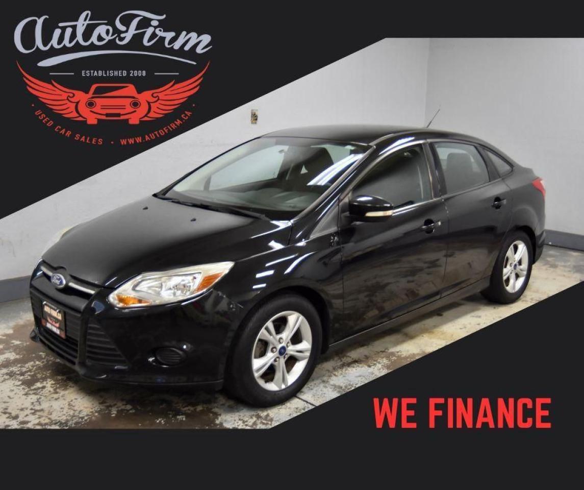 Used 2014 Ford Focus 4DR SDN SE for sale in Kitchener, ON