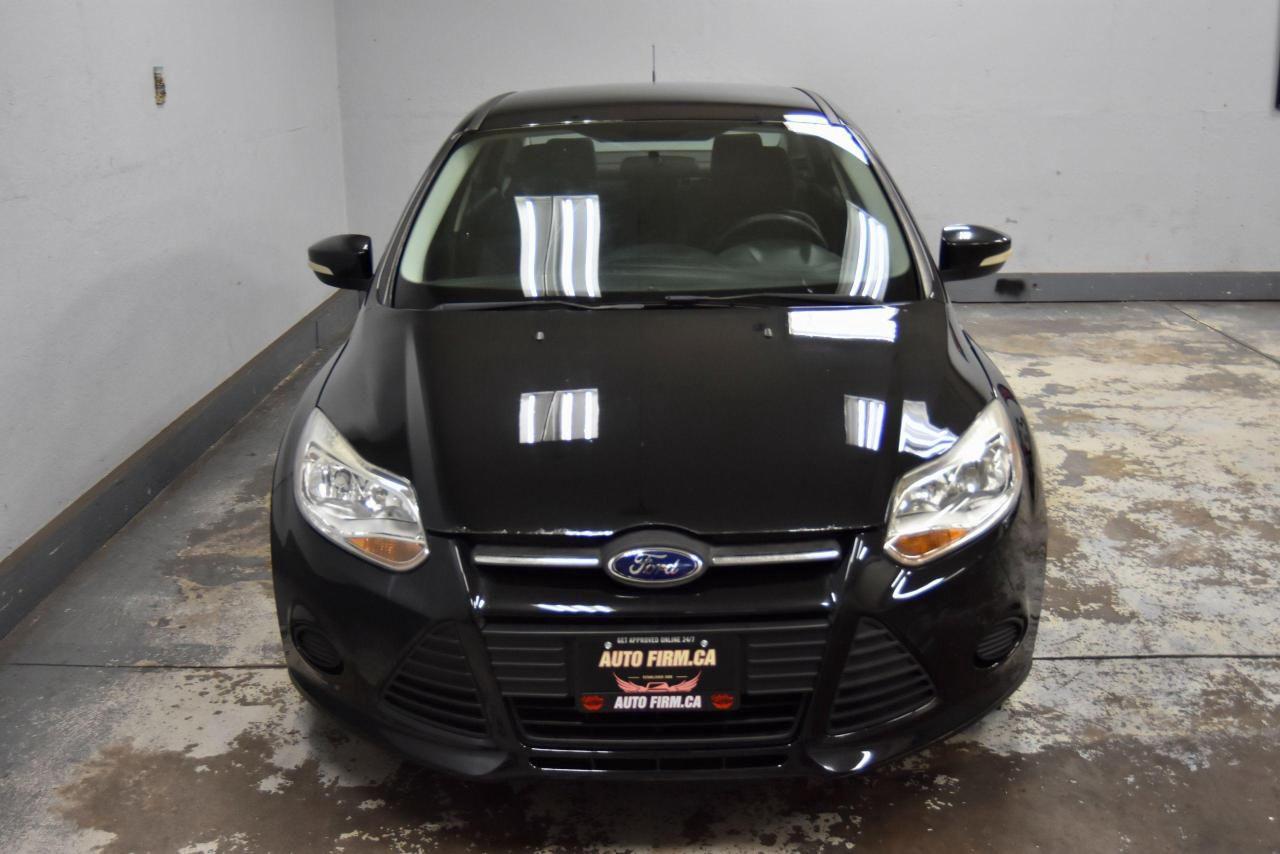 2014 Ford Focus 4DR SDN SE