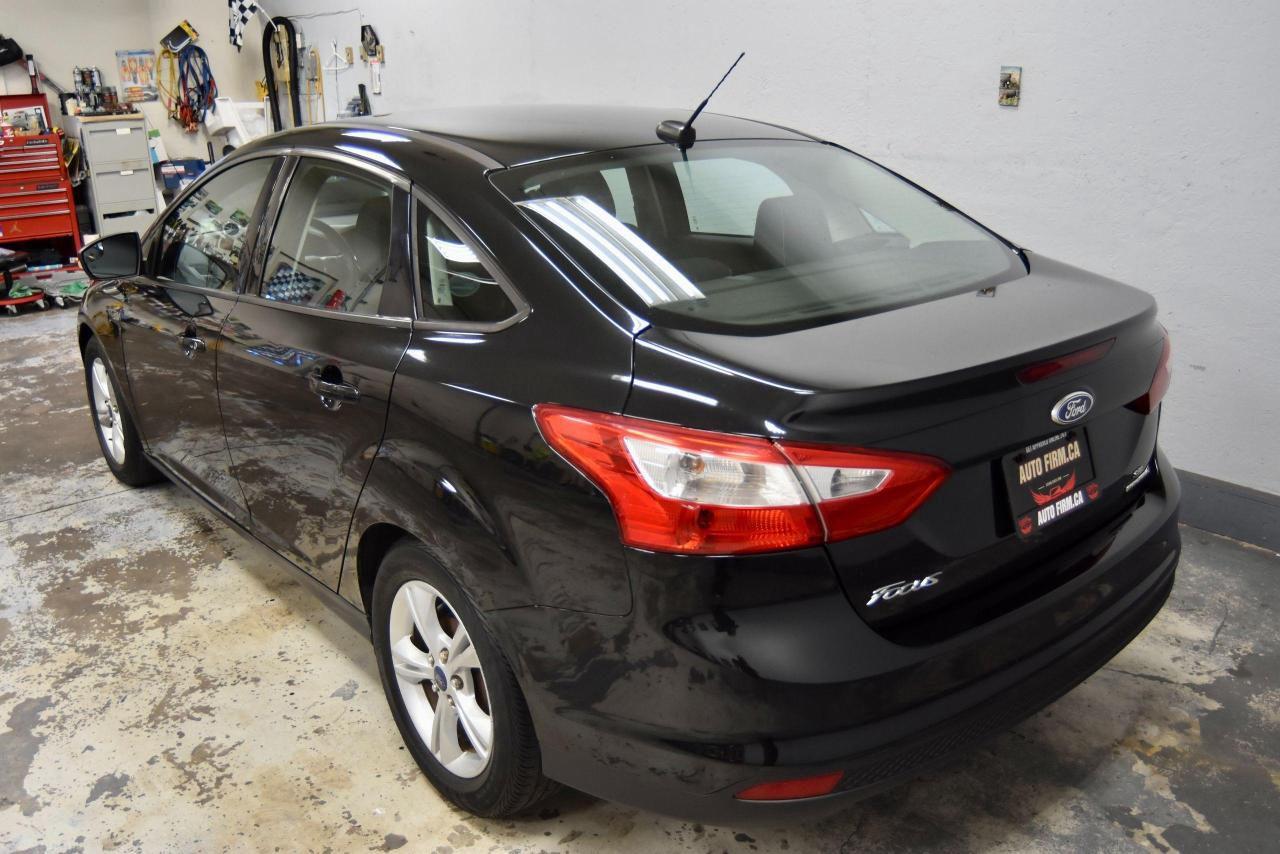 2014 Ford Focus 4DR SDN SE