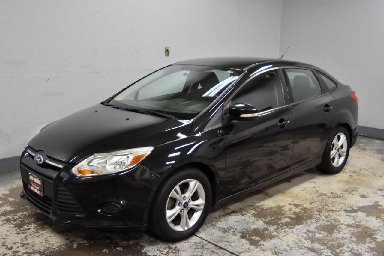 2014 Ford Focus 4DR SDN SE