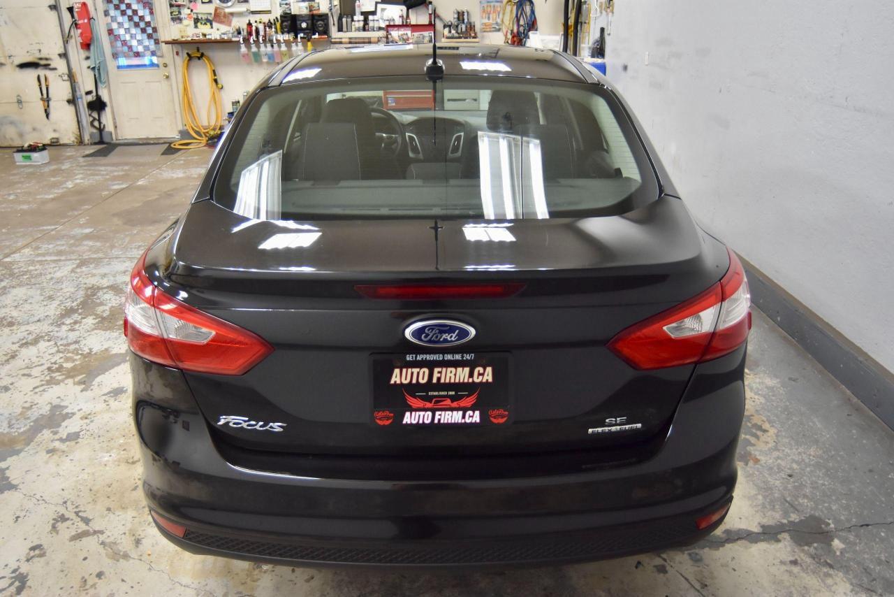 2014 Ford Focus 4DR SDN SE