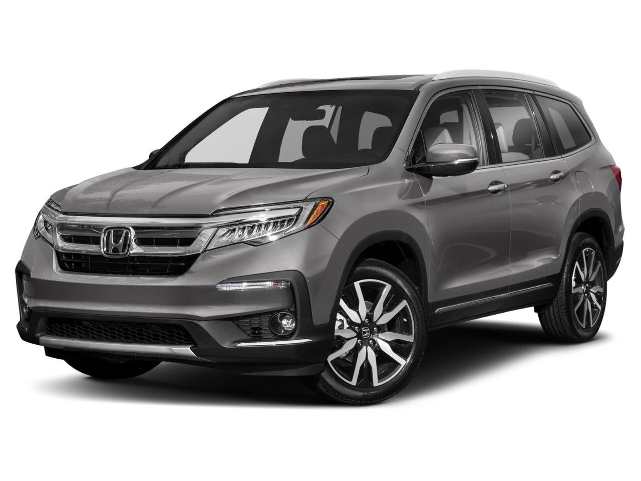 Used 2019 Honda Pilot Touring 7-Passenger New Tires ! | Leather | Navi for sale in Winnipeg, MB