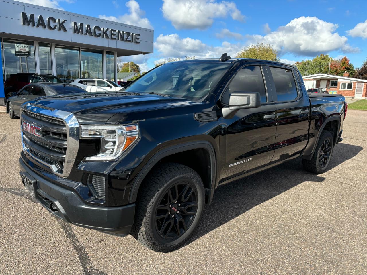 Used 2020 GMC Sierra 1500 2020 Sierra Crew Cab 4WD for sale in Renfrew, ON