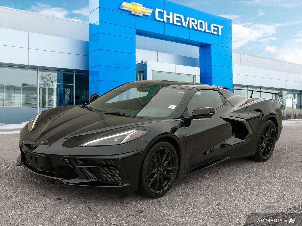 New 2025 Chevrolet Corvette 1LT | Your Summer Ride is Here! | for sale in Winnipeg, MB