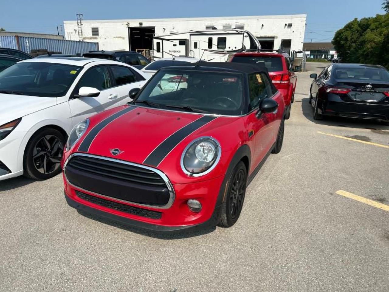 Used 2019 mini convertible Cooper CONVERTIBLE for sale in London, ON