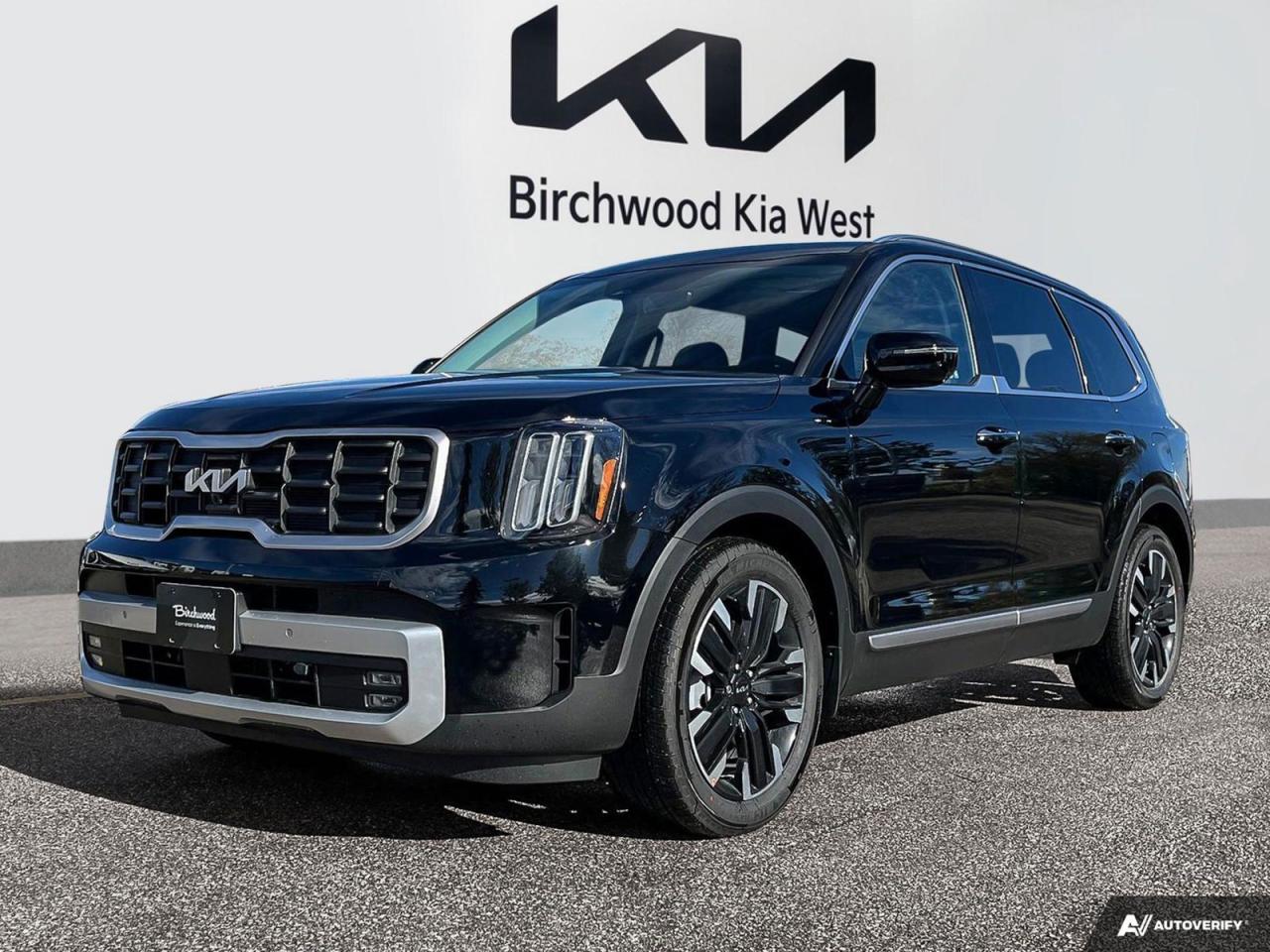 New 2025 Kia Telluride SX AWD | Advanced Safety | 360 Camera | Kia Connect for sale in Winnipeg, MB