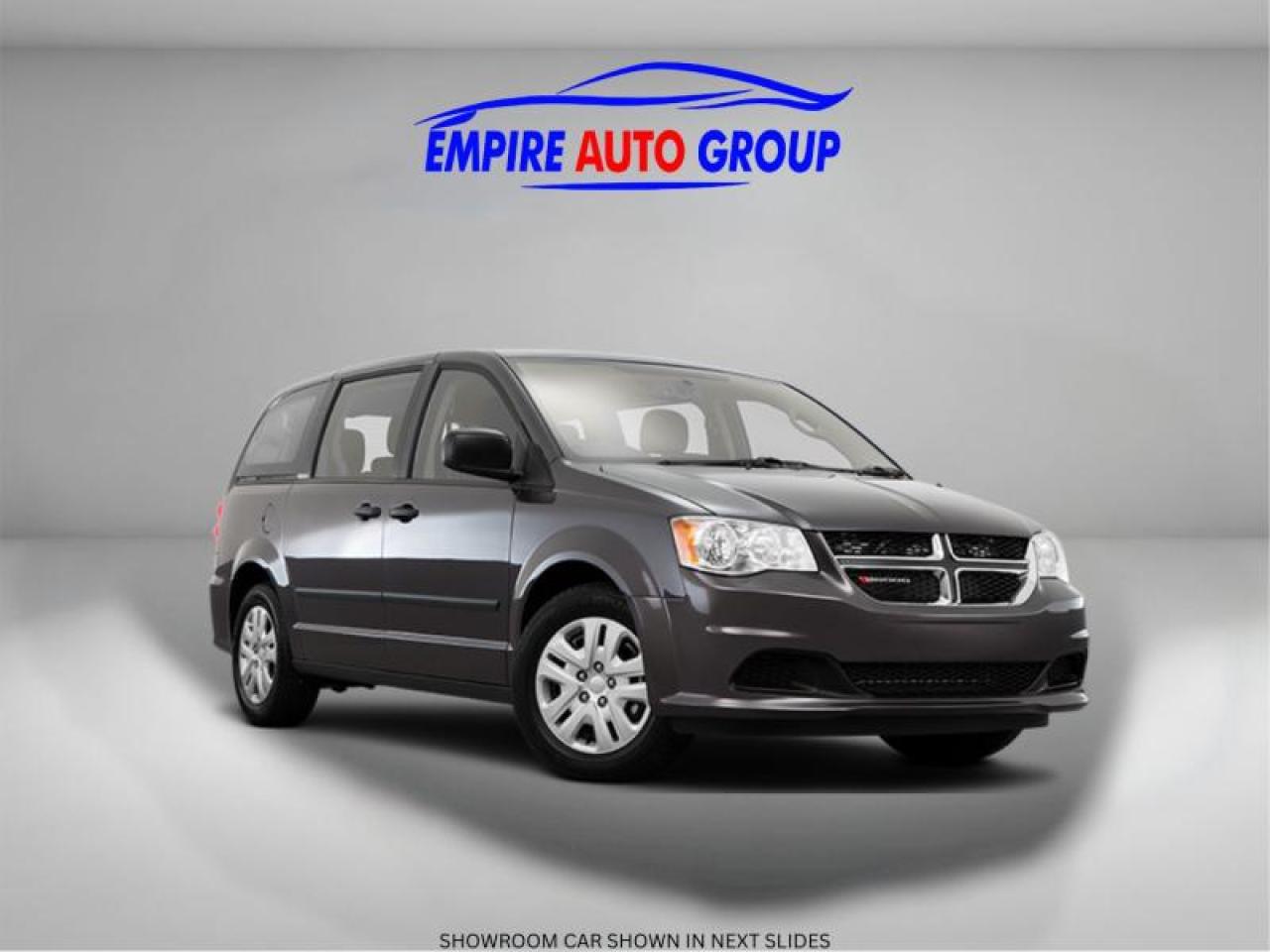 Used 2016 Dodge Grand Caravan SE  FULL STOW N GO  NO ACCIDENTS for sale in London, ON