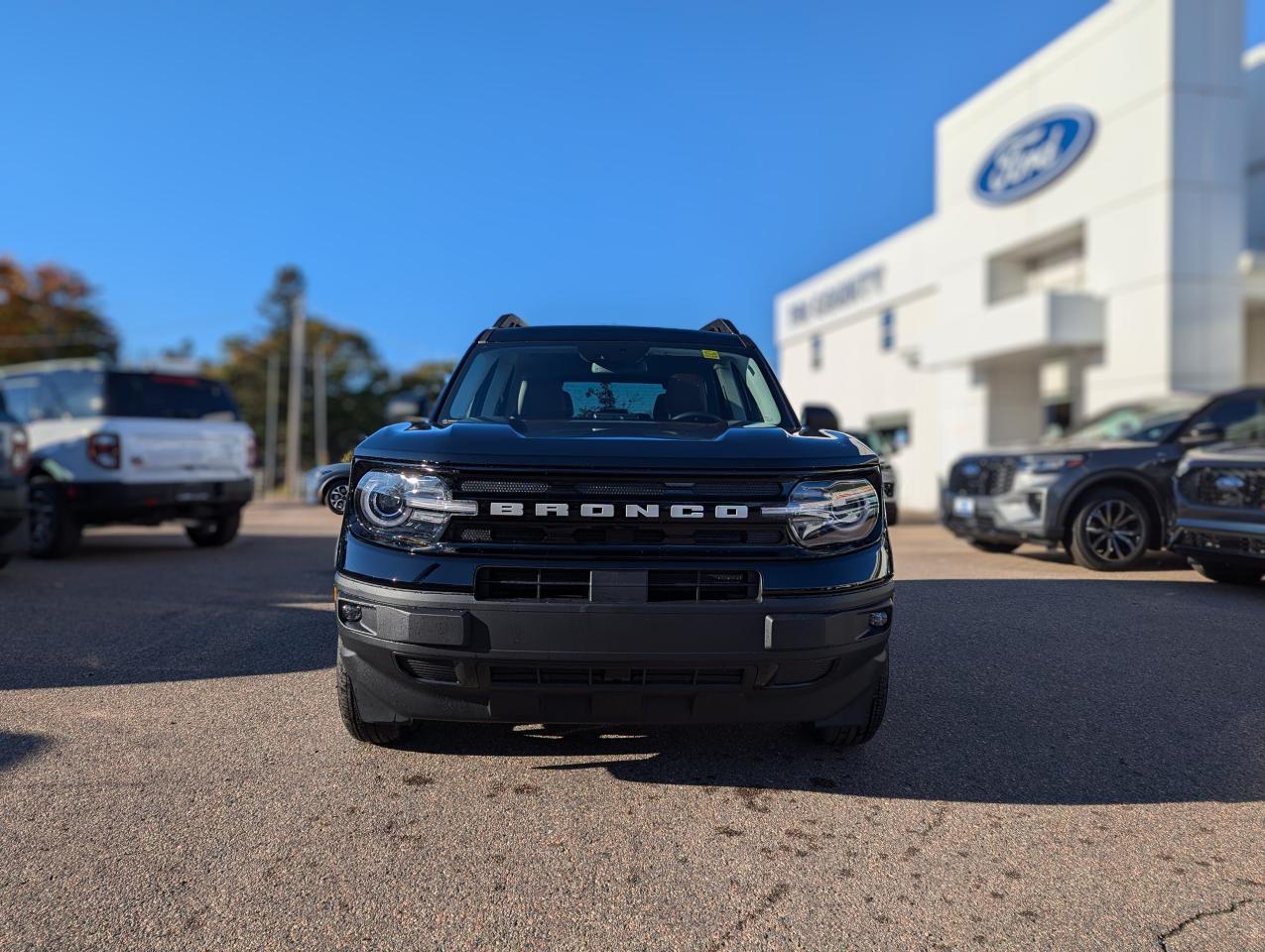 2024 Ford Bronco Sport Outer Banks Photo