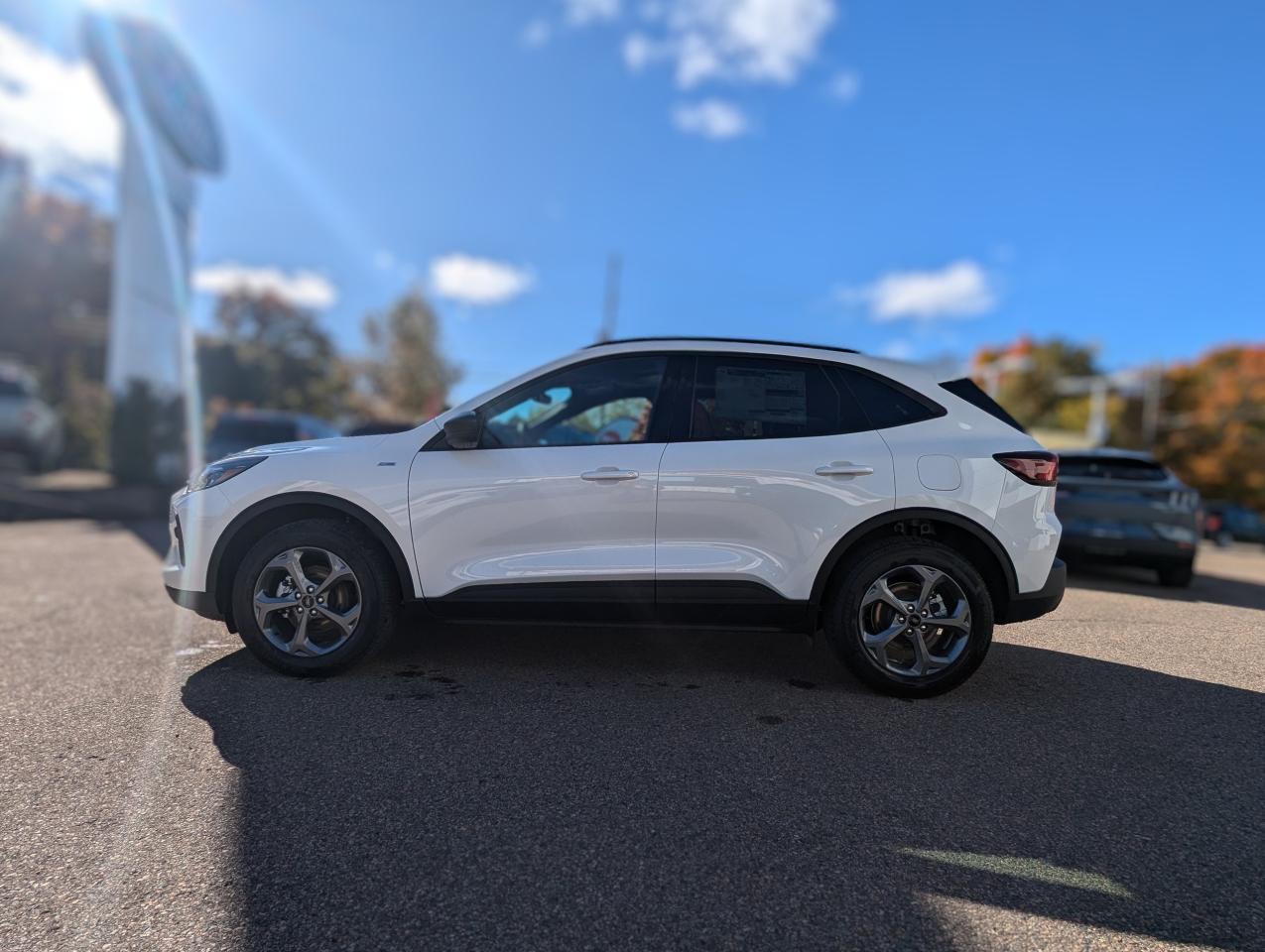 2025 Ford Escape ST-Line Photo