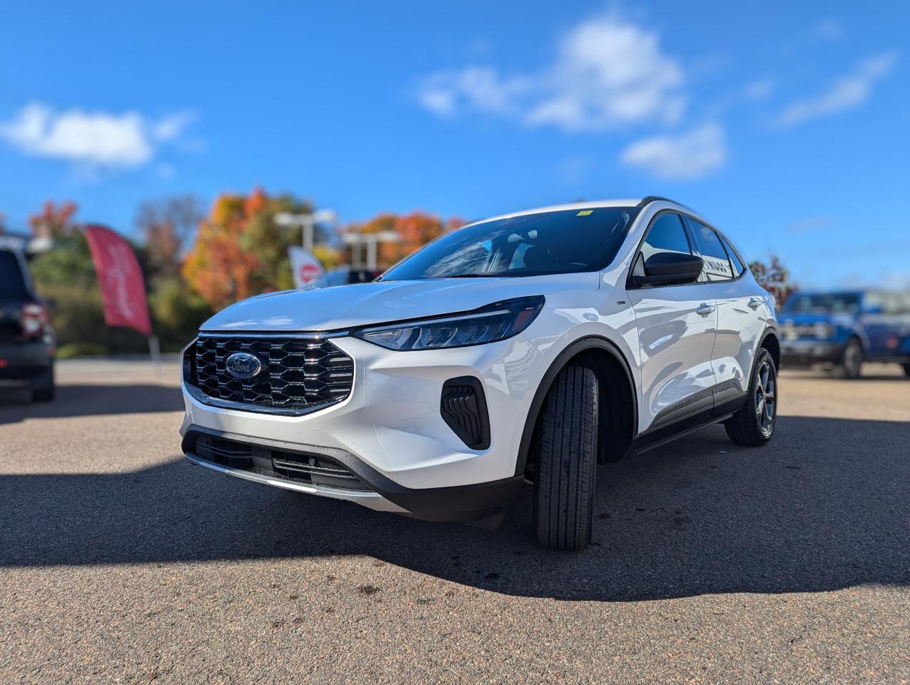 2025 Ford Escape ST-Line Photo