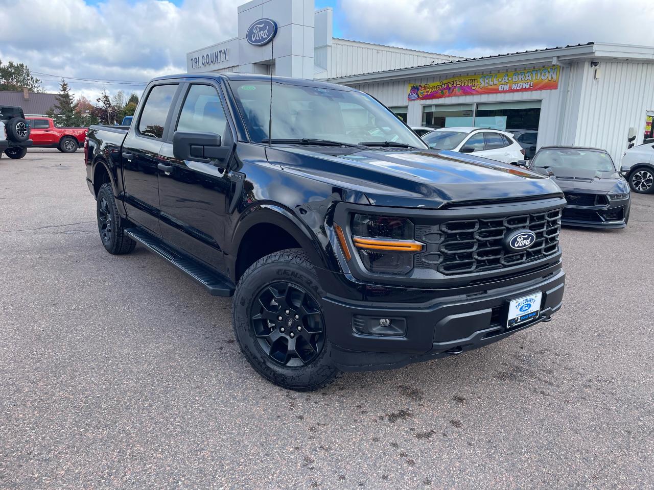 New 2024 Ford F-150 STX for sale in Tatamagouche, NS