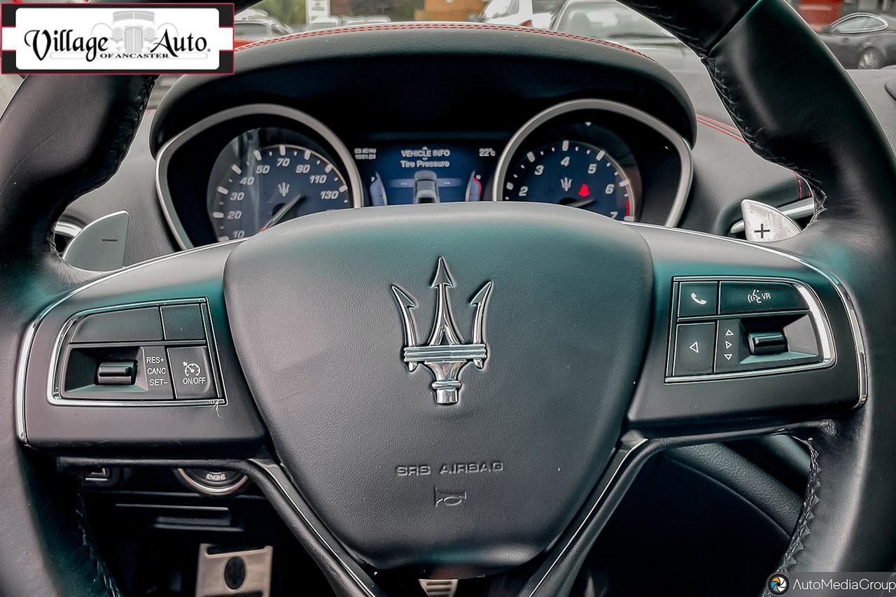 2016 Maserati Ghibli 4DR SDN S Q4 Photo