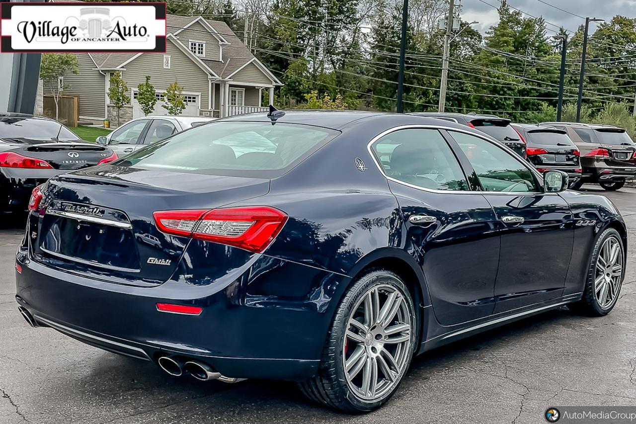 2016 Maserati Ghibli 4DR SDN S Q4 - Photo #3