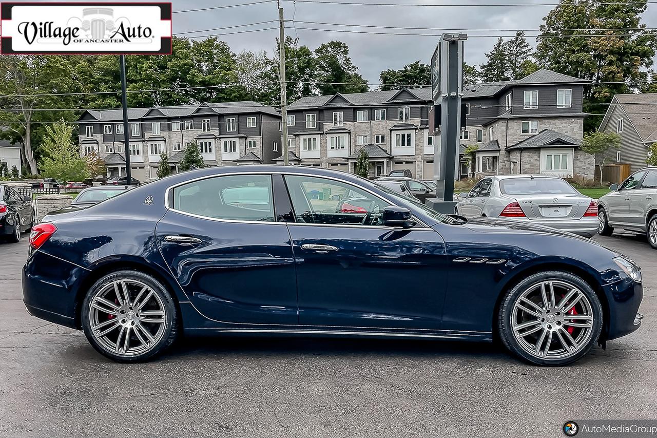 2016 Maserati Ghibli 4DR SDN S Q4 Photo1
