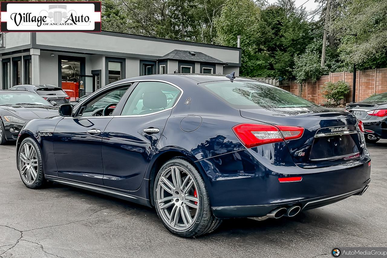 2016 Maserati Ghibli 4DR SDN S Q4 - Photo #6