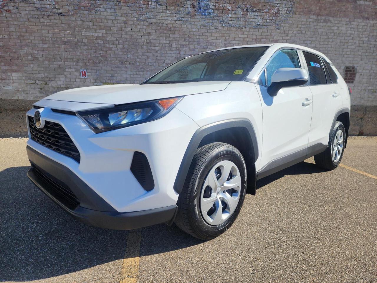 Used 2022 Toyota RAV4 Reliable Performance | Versatile SUV | LE Trim for sale in Moose Jaw, SK