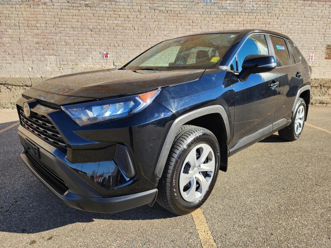 Used 2022 Toyota RAV4 Toyota Safety Sense | Comfortable Ride | LE Trim for sale in Moose Jaw, SK